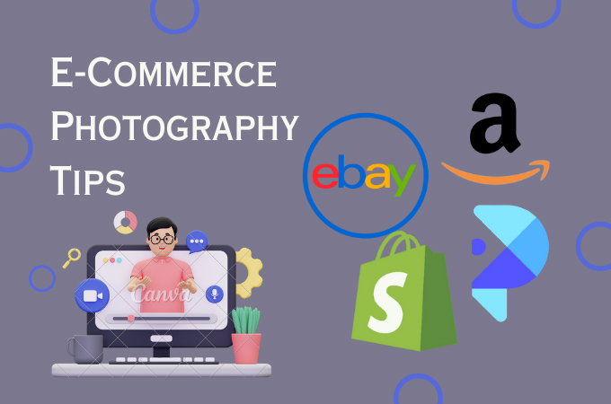 Ecommerce Photography Tips: Boost Your Sales