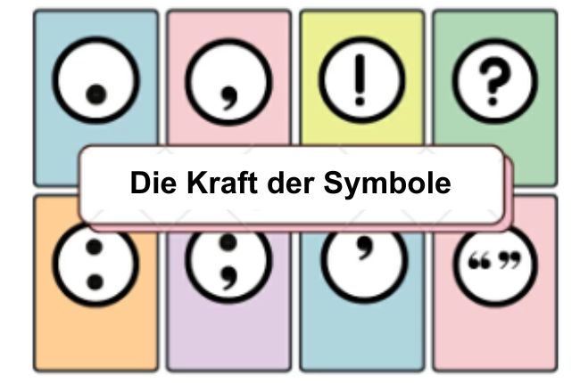 Symbole-Bedeutung