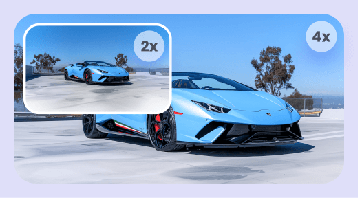 Bilder-Upscaler