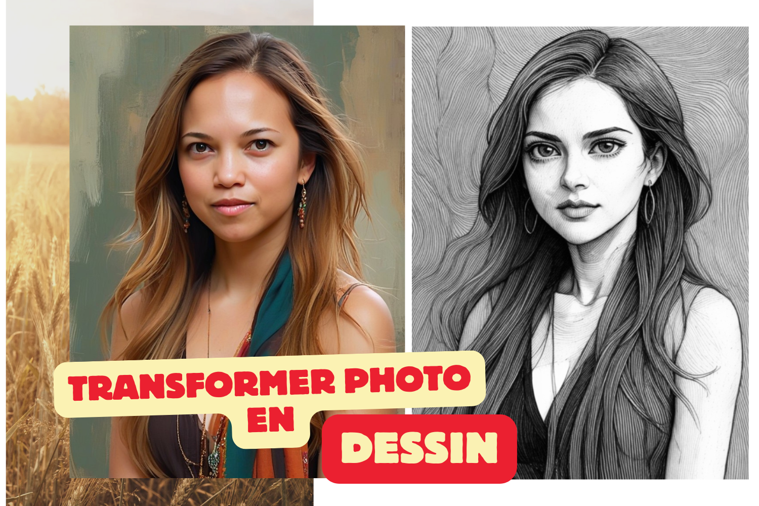 Top applications pour transformer une photo en dessin en 2025